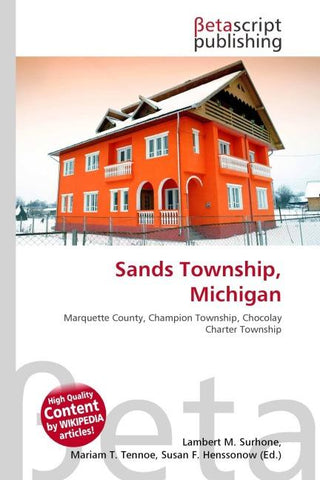 Sands Township, Michigan
