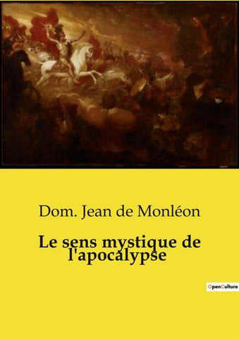 Le sens mystique de l'apocalypse