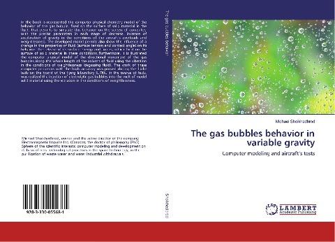 The gas bubbles behavior in variable gravity