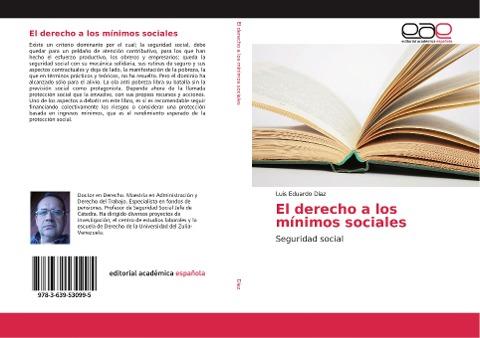El derecho a los mínimos sociales