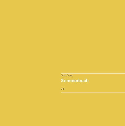 Sommerbuch