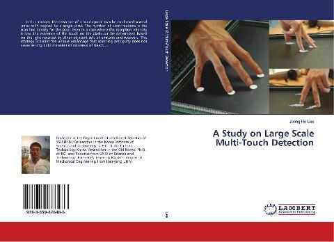 A Study on Large Scale Multi-Touch Detection