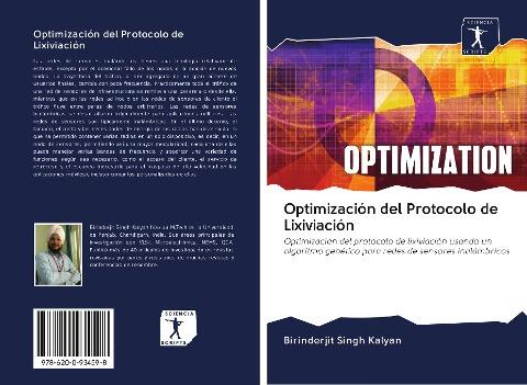 Optimización del Protocolo de Lixiviación