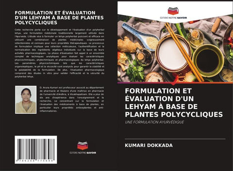 FORMULATION ET ÉVALUATION D'UN LEHYAM À BASE DE PLANTES POLYCYCLIQUES