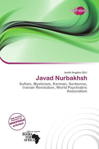 Javad Nurbakhsh