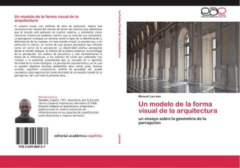 Un modelo de la forma visual de la arquitectura