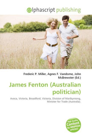 James Fenton (Australian politician)