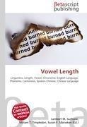 Vowel Length