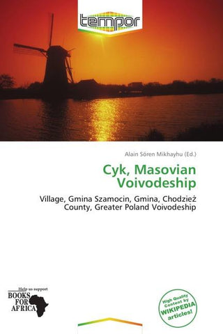 Cyk, Masovian Voivodeship