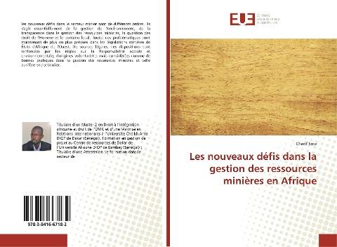 Les nouveaux défis dans la gestion des ressources minières en Afrique