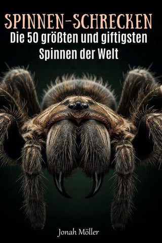 Spinnen-Schrecken