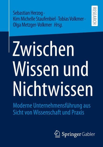 Zwischen Wissen und Nichtwissen