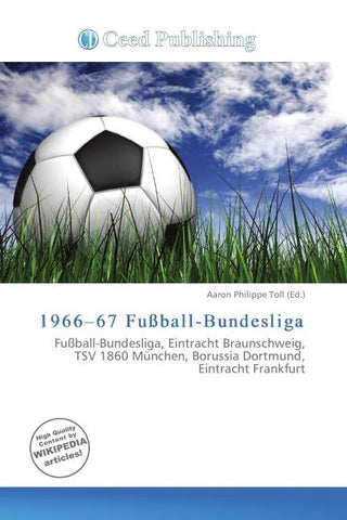 1966-67 Fußball-Bundesliga