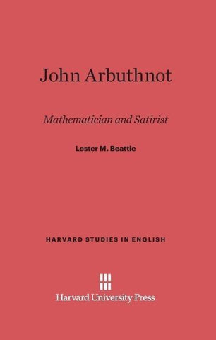 John Arbuthnot