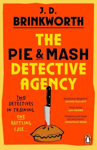 The Pie & Mash Detective Agency