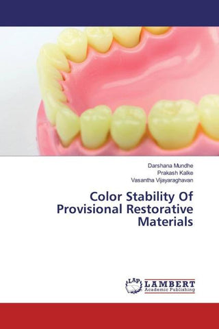 Color Stability Of Provisional Restorative Materials