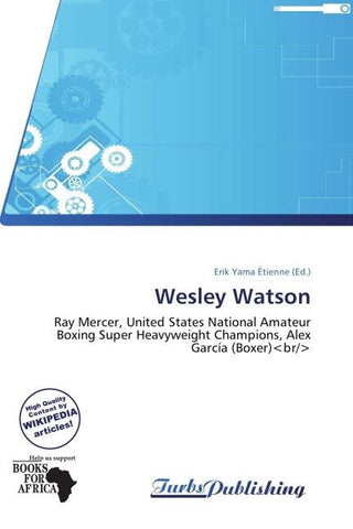 Wesley Watson