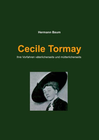 Cecile Tormay