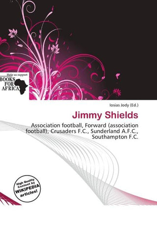 Jimmy Shields