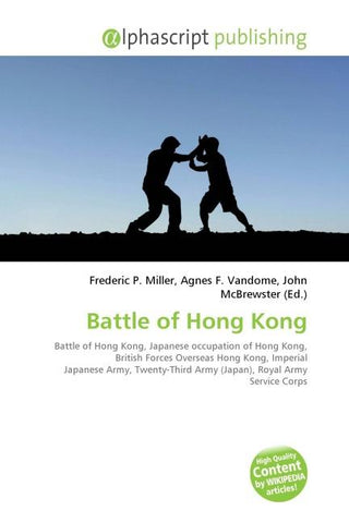 Battle of Hong Kong