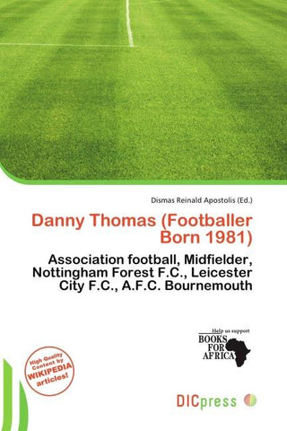 Danny Thomas (Footballer Born 1981)