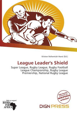 League Leader's Shield