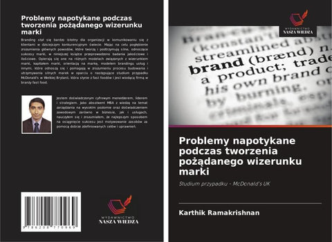 Problemy napotykane podczas tworzenia po¿¿danego wizerunku marki