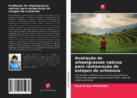 Avaliação de wheatgrasses nativos para restauração de estepes de artemísia