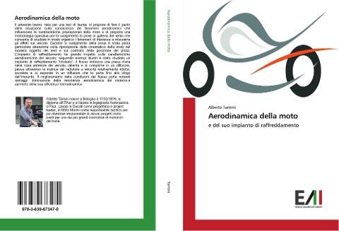 Aerodinamica della moto