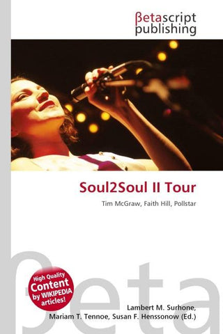 Soul2Soul II Tour