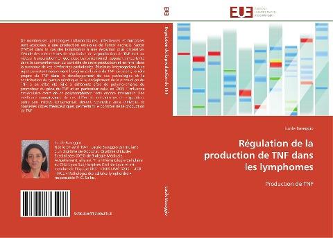 Régulation de la production de TNF dans les lymphomes