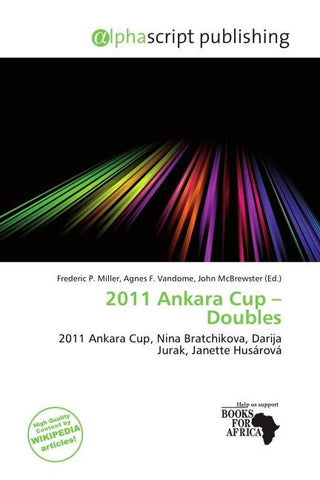 2011 Ankara Cup - Doubles
