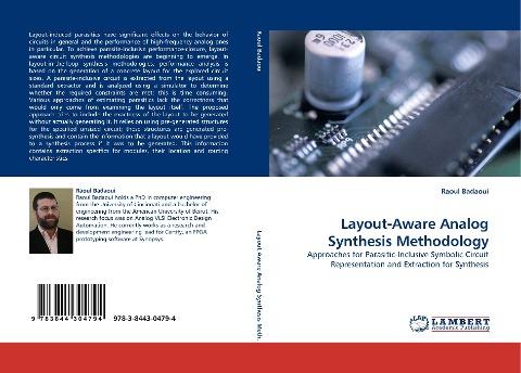 Layout-Aware Analog Synthesis Methodology