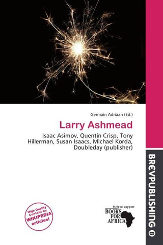 Larry Ashmead