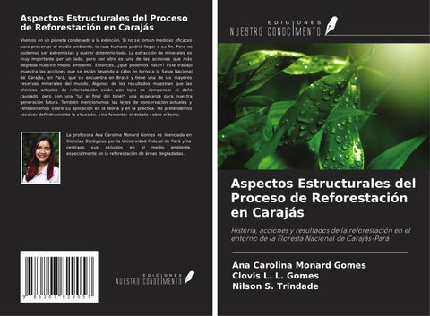 Aspectos Estructurales del Proceso de Reforestación en Carajás