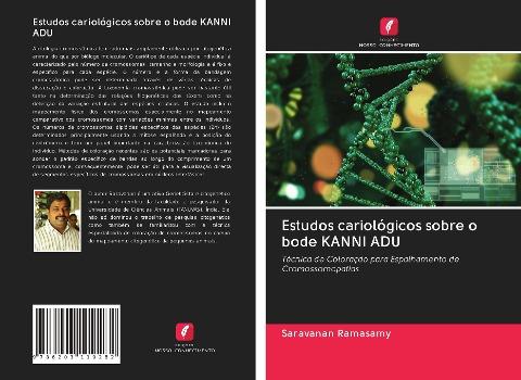 Estudos cariológicos sobre o bode KANNI ADU