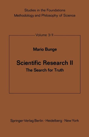Scientific Research II
