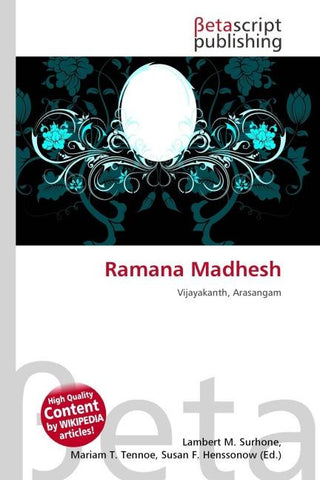 Ramana Madhesh
