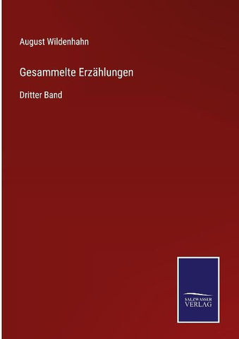 Gesammelte Erzählungen