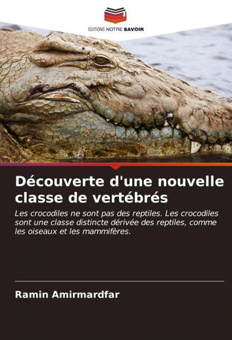 Découverte d'une nouvelle classe de vertébrés