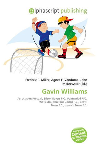 Gavin Williams
