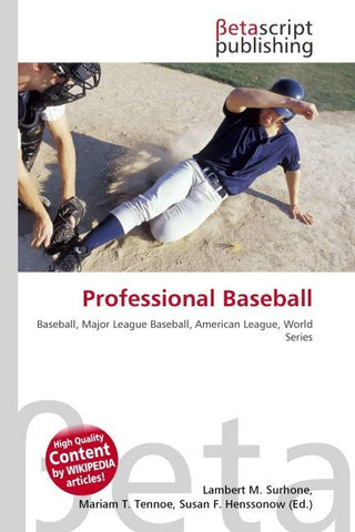 Professional Baseball