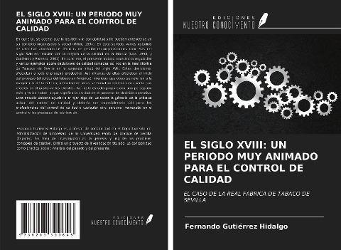 EL SIGLO XVIII: UN PERIODO MUY ANIMADO PARA EL CONTROL DE CALIDAD