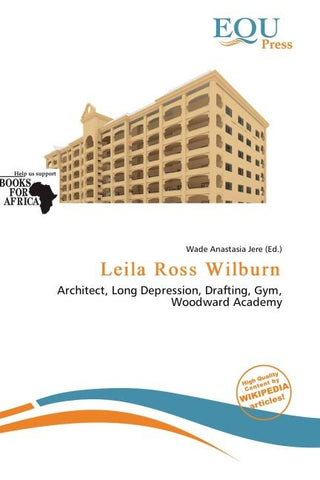Leila Ross Wilburn
