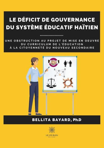 Le déficit de gouvernance du système éducatif haïtien