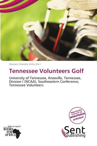 Tennessee Volunteers Golf