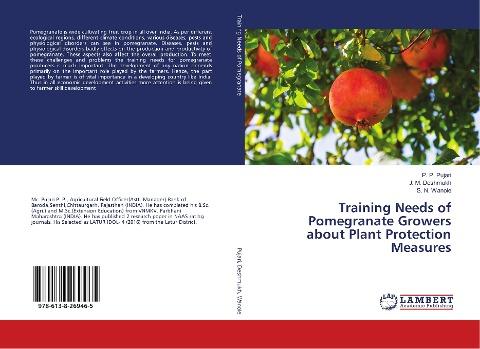 Training Needs of Pomegranate Growers about Plant Protection Measures