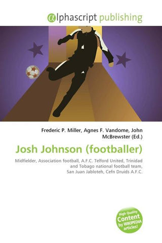 Josh Johnson (footballer)