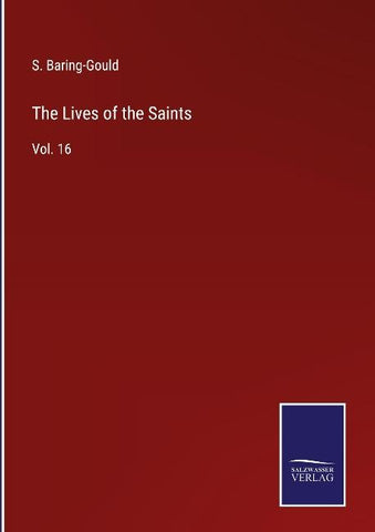 The Lives of the Saints