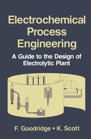 Electrochemical Process Engineering
